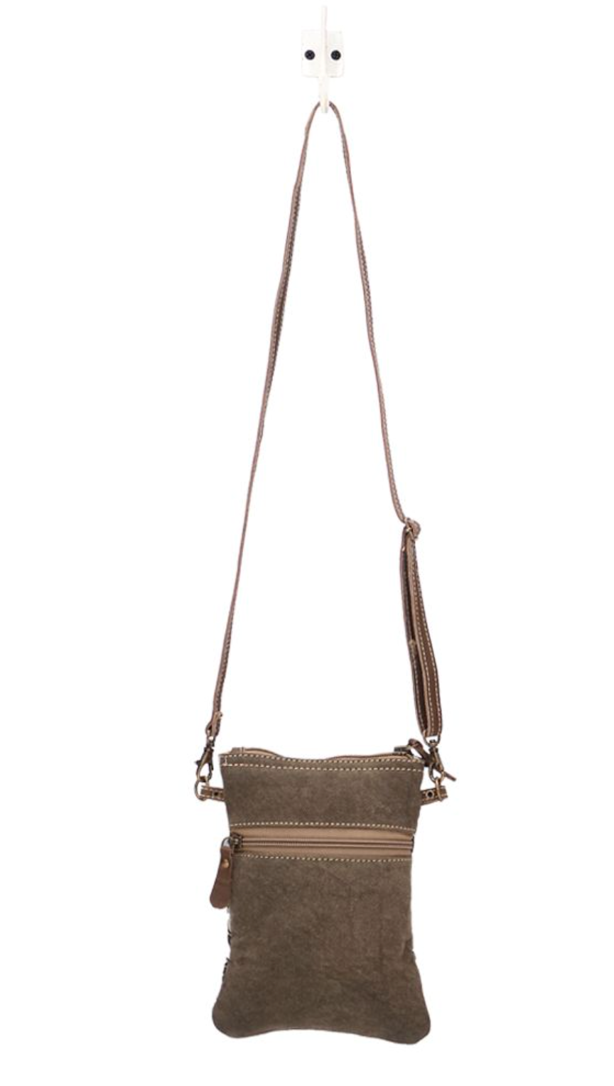 Myra | Dusky Bleach Crossbody Bag *FINAL SALE*
