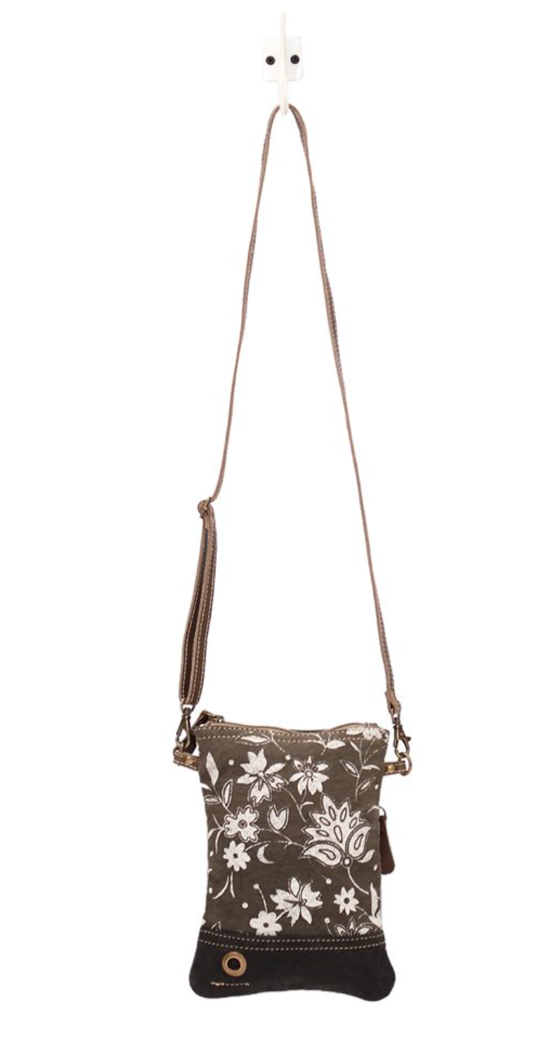 Myra | Dusky Bleach Crossbody Bag *FINAL SALE*