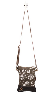 Myra | Dusky Bleach Crossbody Bag *FINAL SALE*