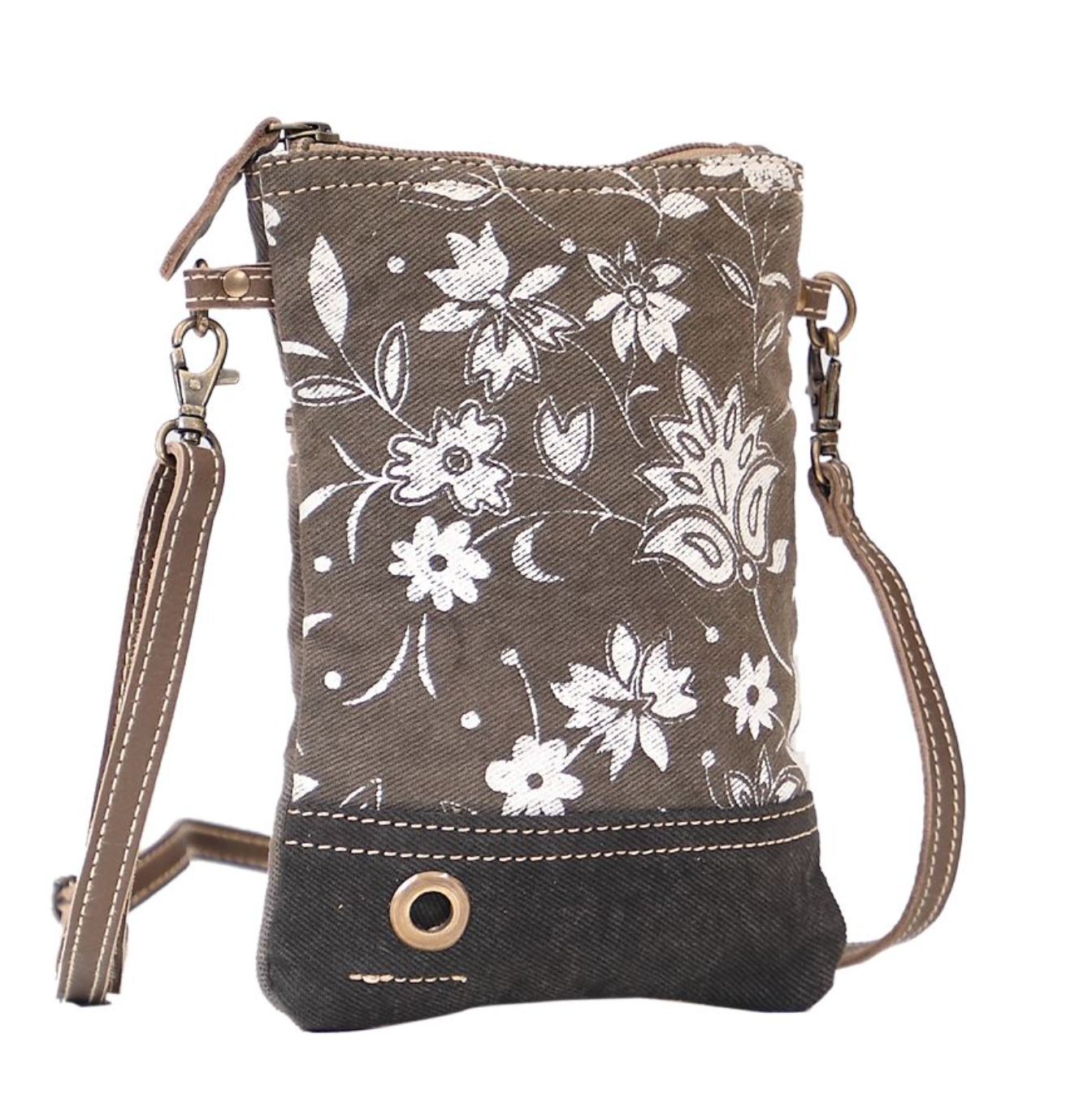 Myra | Dusky Bleach Crossbody Bag *FINAL SALE*