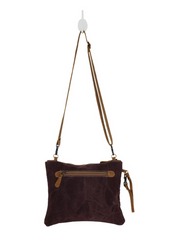 Myra | Floral Flow Small Crossbody Bag *FINAL SALE*