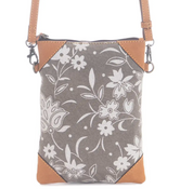 Myra | Flower Horse Trail Small Crossbody Bag *FINAL SALE*