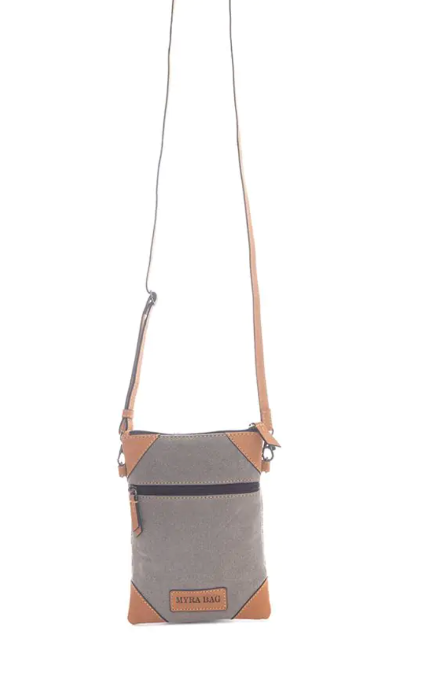 Myra | Flower Horse Trail Small Crossbody Bag *FINAL SALE*