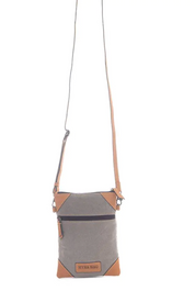 Myra | Flower Horse Trail Small Crossbody Bag *FINAL SALE*