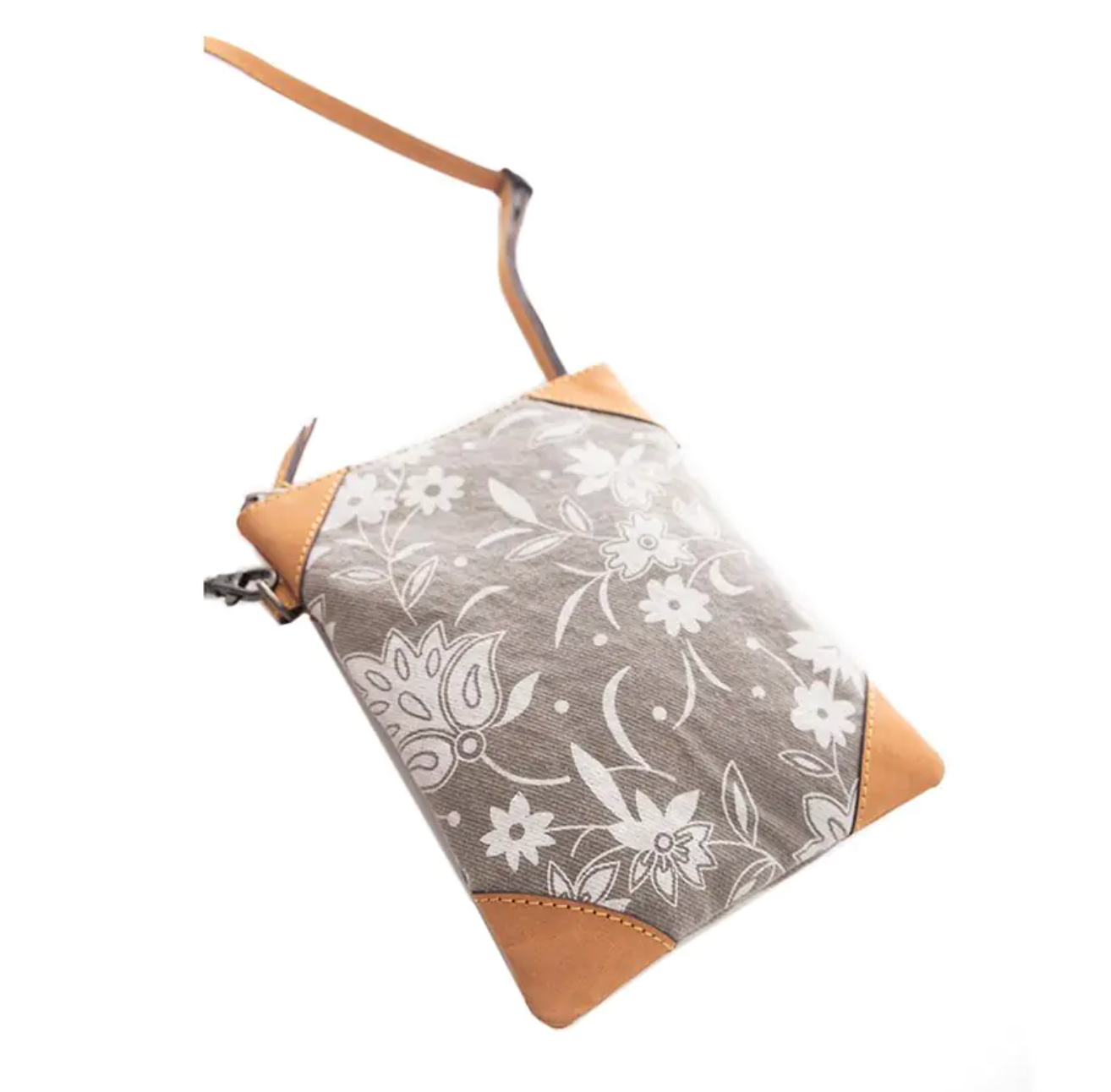 Myra | Flower Horse Trail Small Crossbody Bag *FINAL SALE*