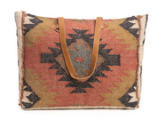 Myra | Kaliko Hill Weekender Bag *FINAL SALE*