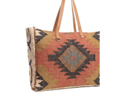 Myra | Kaliko Hill Weekender Bag *FINAL SALE*