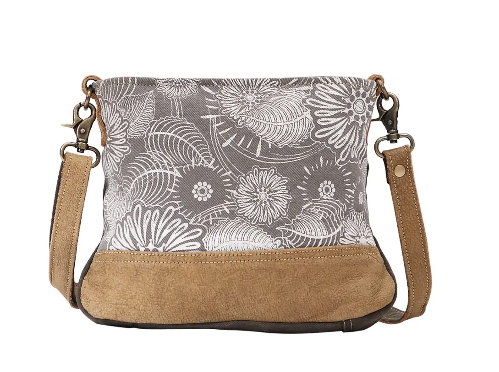 Myra | Saplings Shoulder Bag *FINAL SALE*