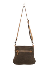 Myra | Saplings Shoulder Bag *FINAL SALE*