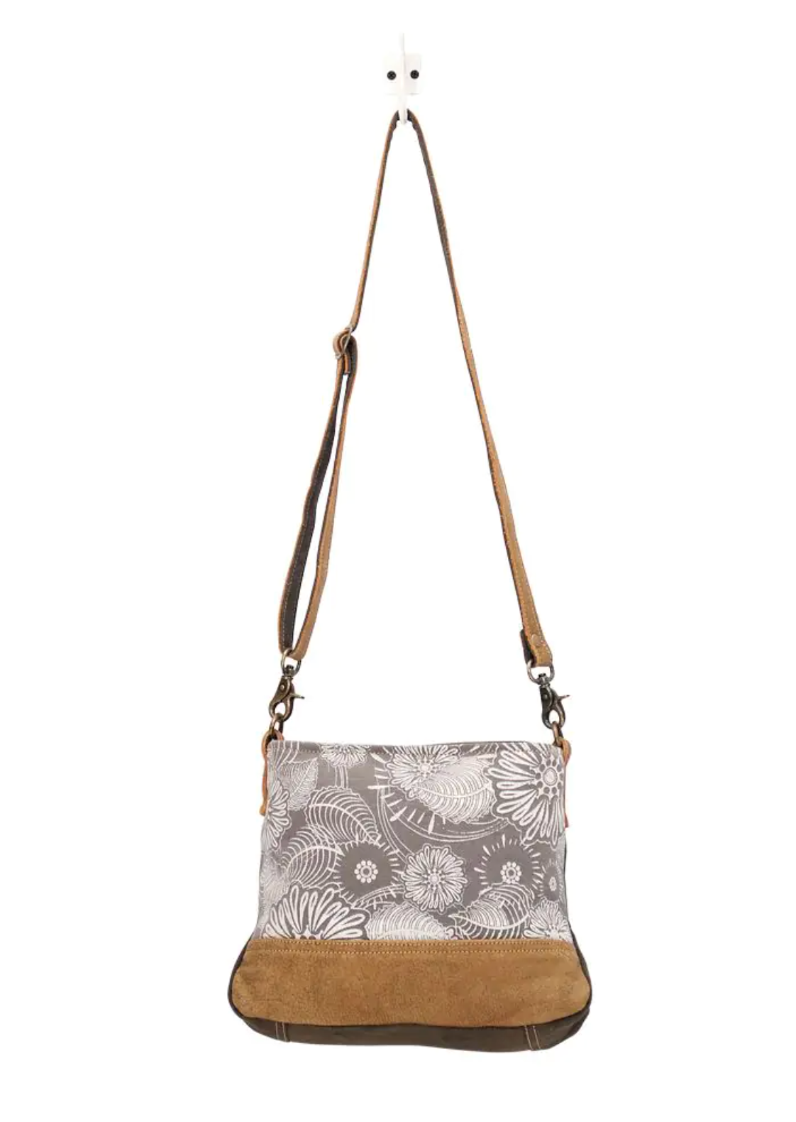 Myra | Saplings Shoulder Bag *FINAL SALE*
