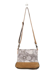 Myra | Saplings Shoulder Bag *FINAL SALE*