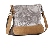 Myra | Saplings Shoulder Bag *FINAL SALE*