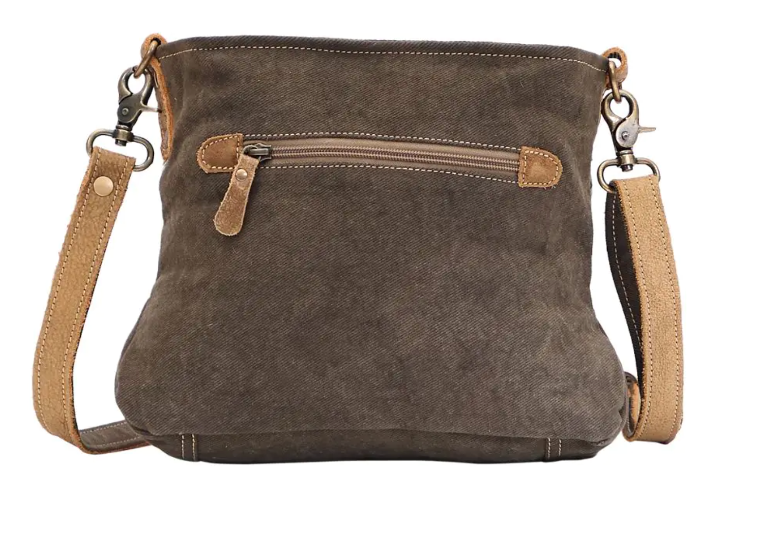 Myra | Saplings Shoulder Bag *FINAL SALE*