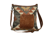 Myra | Angle – Tangle Shoulder Bag *FINAL SALE*