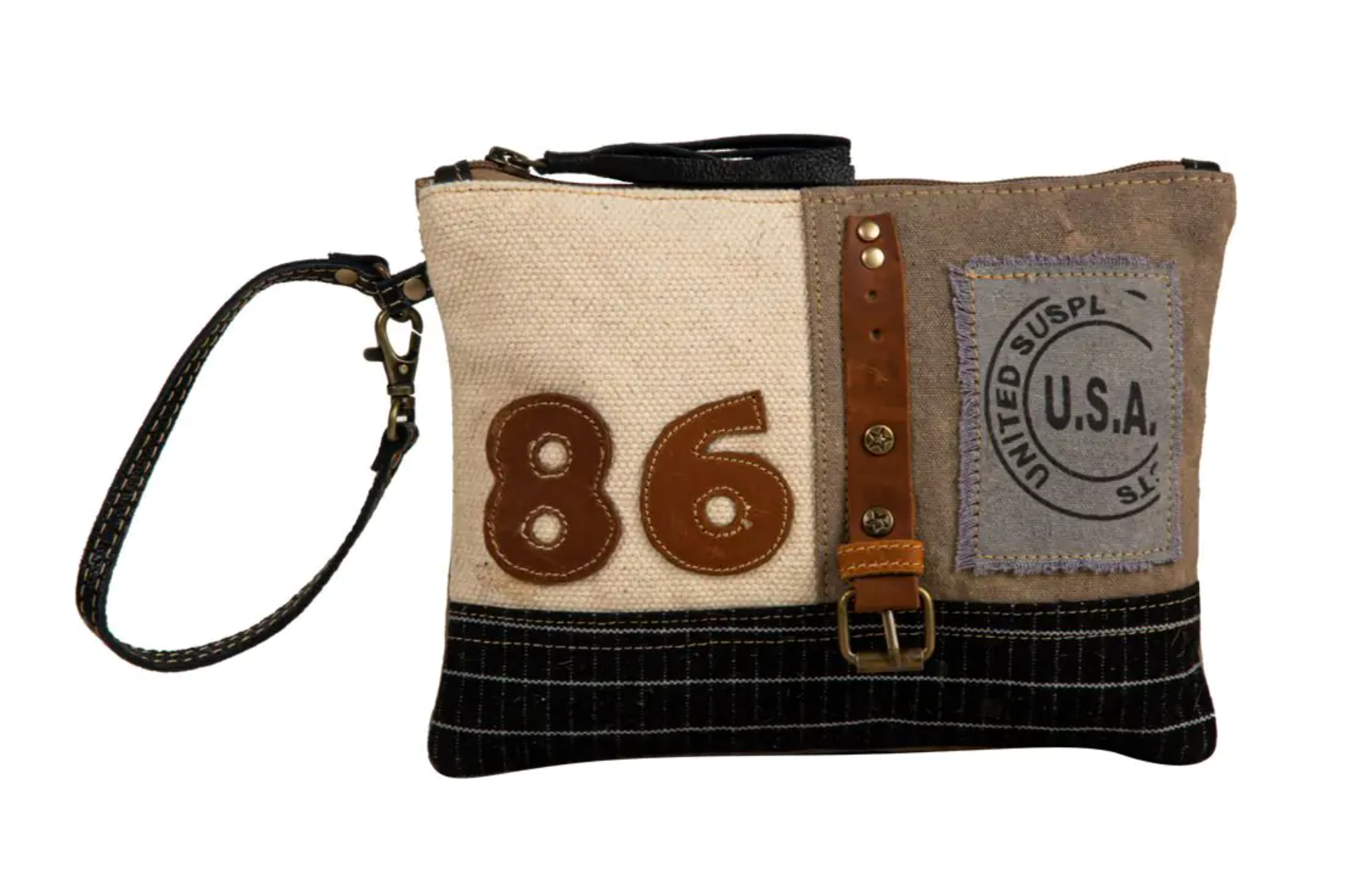 Myra | Route 86 Pouch  *FINAL SALE*