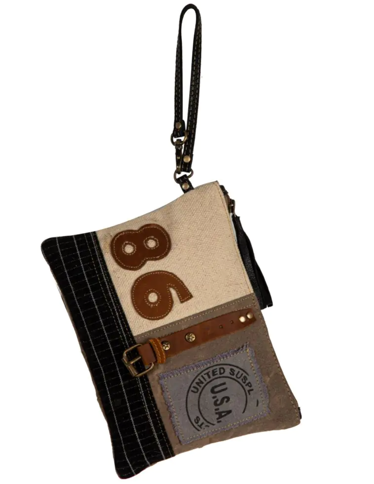 Myra | Route 86 Pouch  *FINAL SALE*