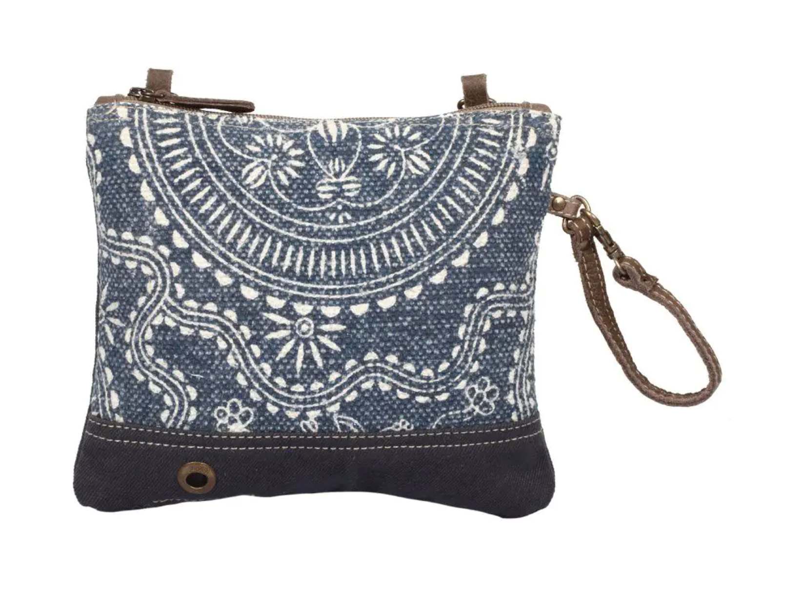 Myra | Sapphire Crossbody Bag *FINAL SALE*