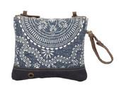 Myra | Sapphire Crossbody Bag *FINAL SALE*