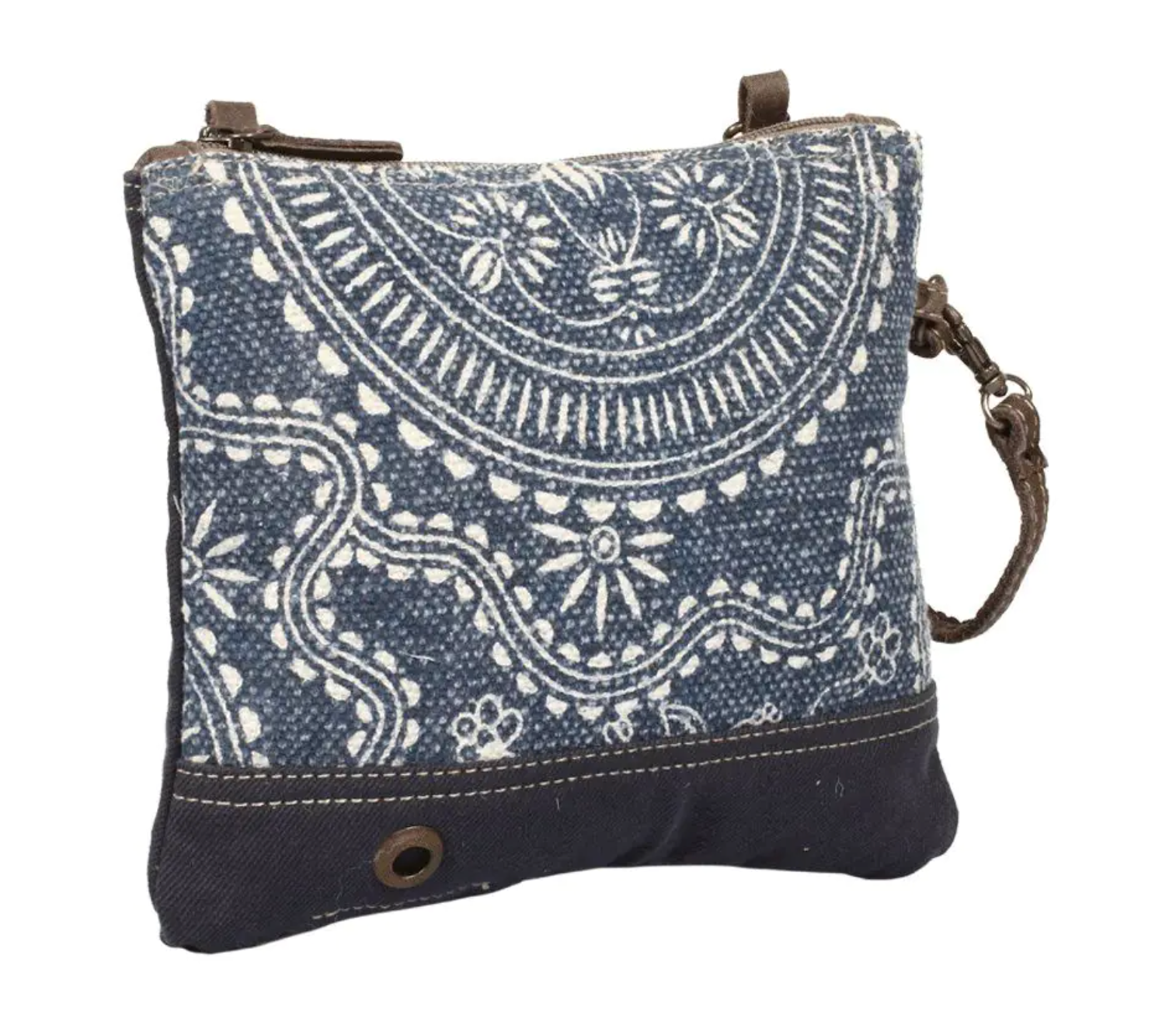 Myra | Sapphire Crossbody Bag *FINAL SALE*