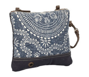Myra | Sapphire Crossbody Bag *FINAL SALE*