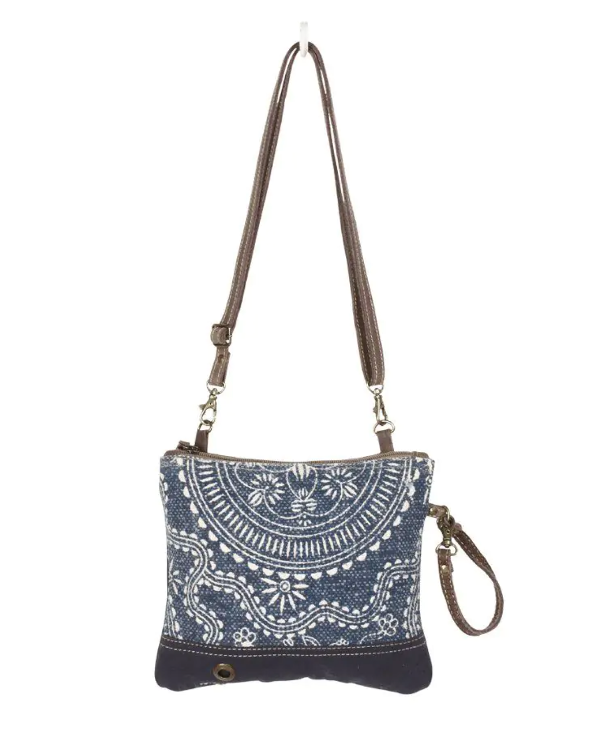 Myra | Sapphire Crossbody Bag *FINAL SALE*
