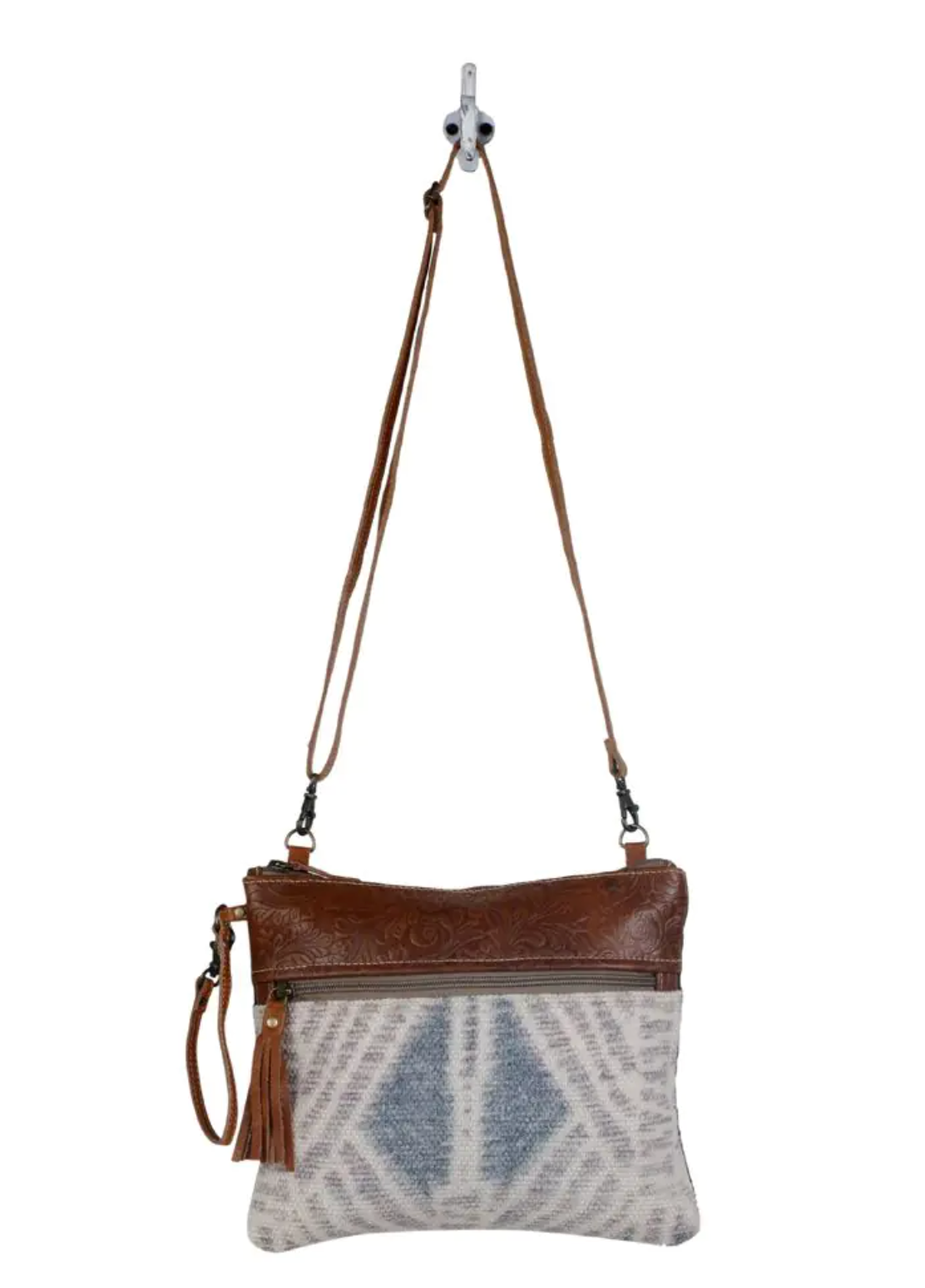 Myra | Pastel Small Crossbody Bag *FINAL SALE*