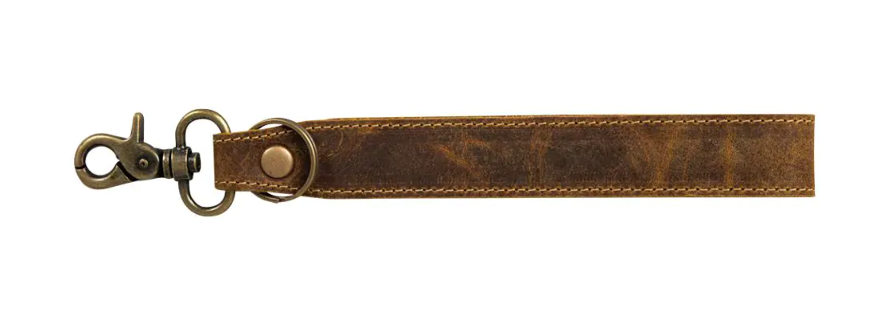 Myra | Cartwright Leather Key Fob *FINAL SALE*
