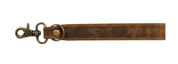 Myra | Cartwright Leather Key Fob *FINAL SALE*