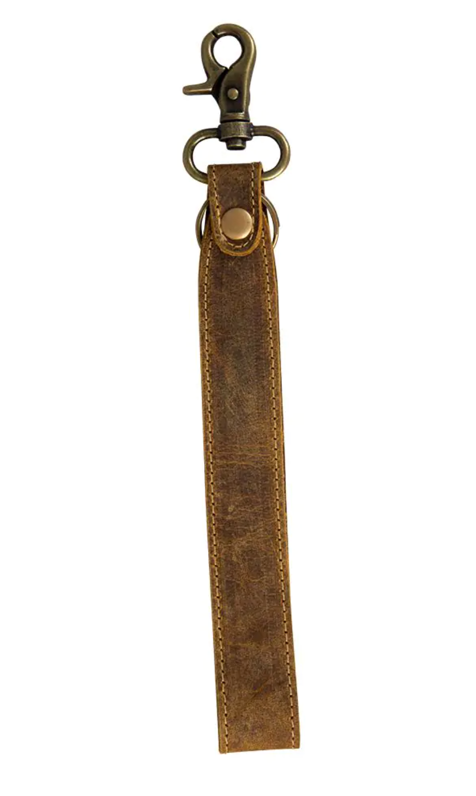 Myra | Cartwright Leather Key Fob *FINAL SALE*