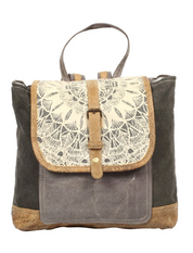 Myra | Daisy Delight Backpack Bag *FINAL SALE*