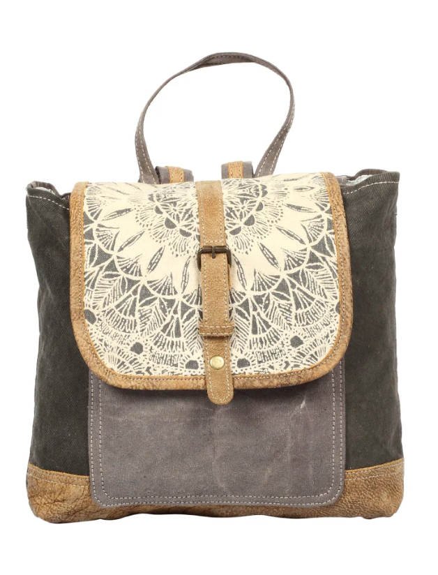 Myra | Daisy Delight Backpack Bag *FINAL SALE*