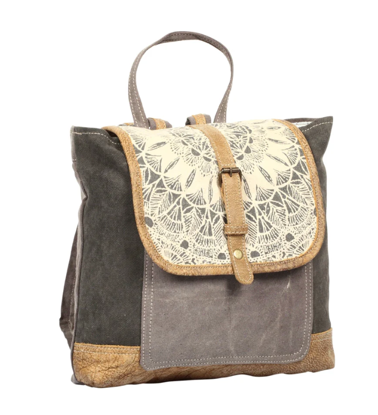 Myra | Daisy Delight Backpack Bag *FINAL SALE*