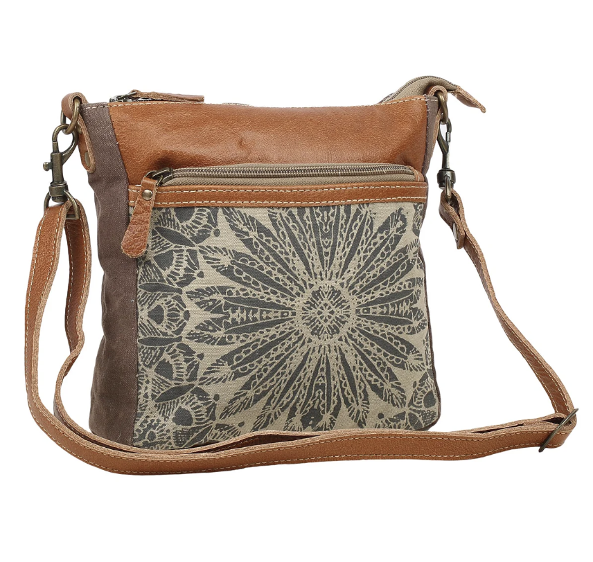 Myra | Dizzy Circle Small & Crossbody Bag *FINAL SALE*