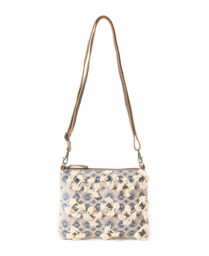 Myra | Clemm Canyon Dimensional Crossbody Bag *FINAL SALE*