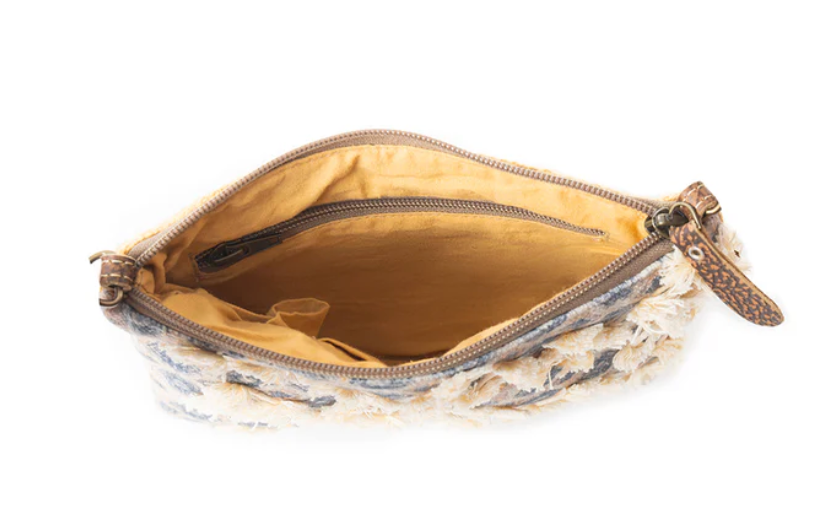 Myra | Clemm Canyon Dimensional Crossbody Bag *FINAL SALE*