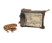 Myra | Stamp Pocket Small & Cross Body Bag *FINAL SALE*