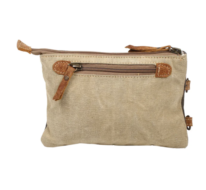 Myra | Stamp Pocket Small & Cross Body Bag *FINAL SALE*