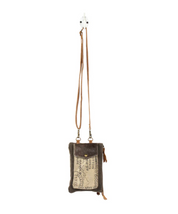 Myra | Stamp Pocket Small & Cross Body Bag *FINAL SALE*