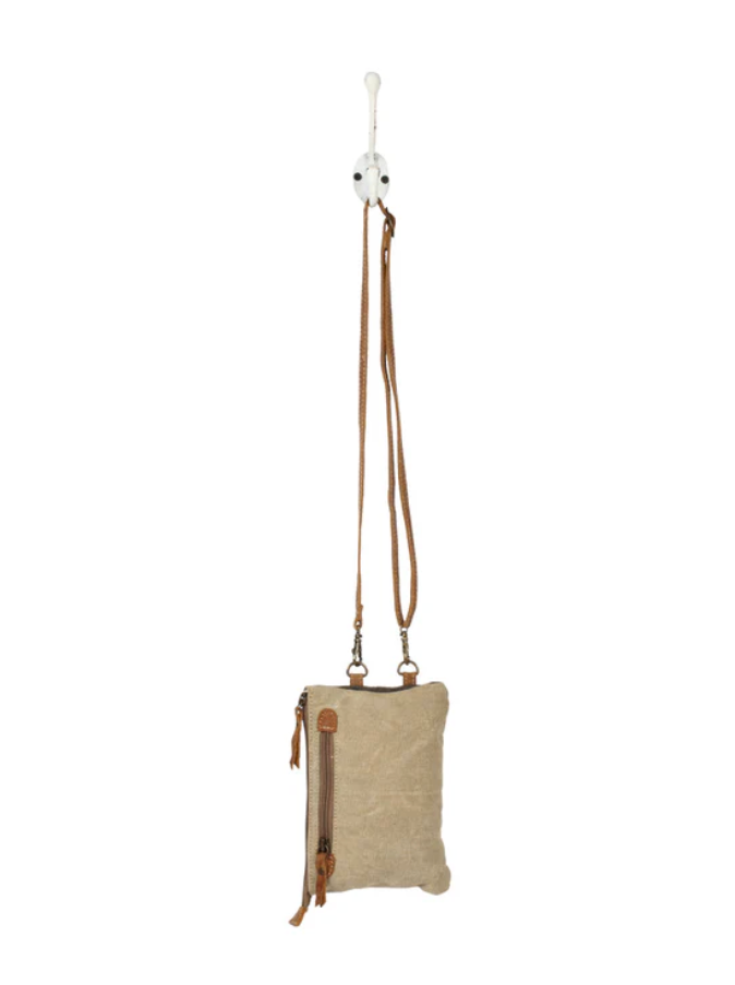 Myra | Stamp Pocket Small & Cross Body Bag *FINAL SALE*