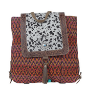 Myra | Flamboyance Backpack Bag *FINAL SALE*