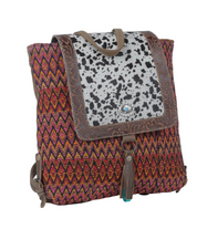 Myra | Flamboyance Backpack Bag *FINAL SALE*