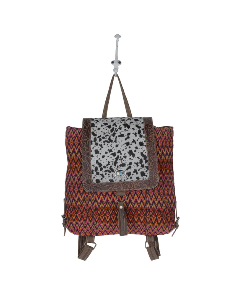 Myra | Flamboyance Backpack Bag *FINAL SALE*