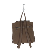 Myra | Flamboyance Backpack Bag *FINAL SALE*