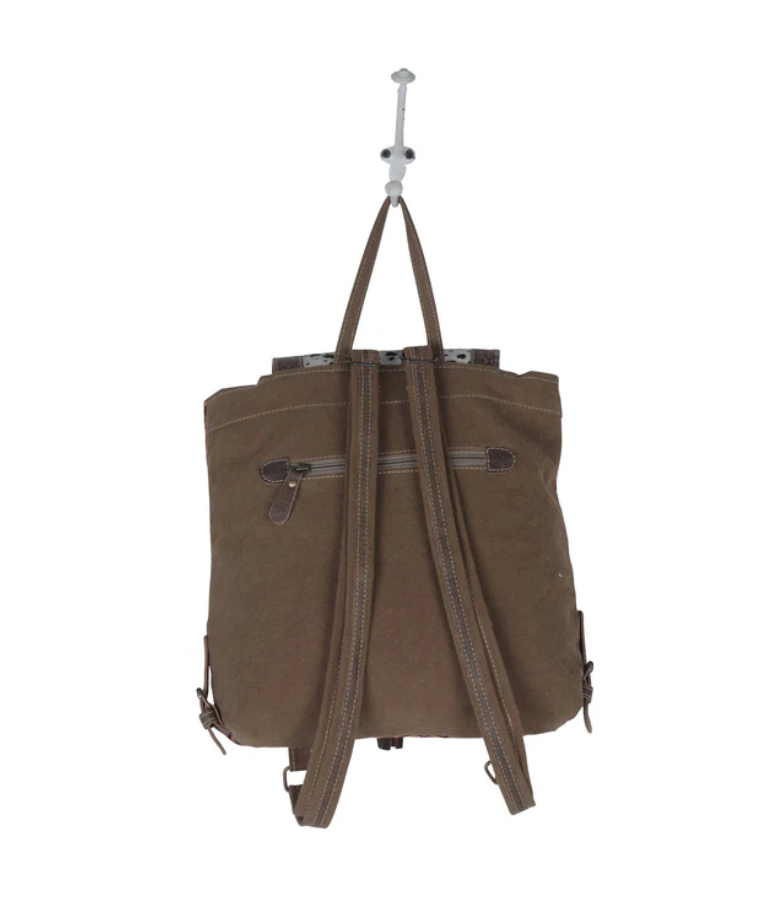 Myra | Flamboyance Backpack Bag *FINAL SALE*