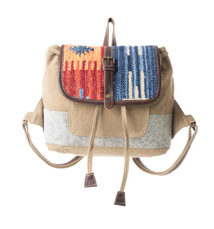 Myra | Amber and Azure Backpack *FINAL SALE*