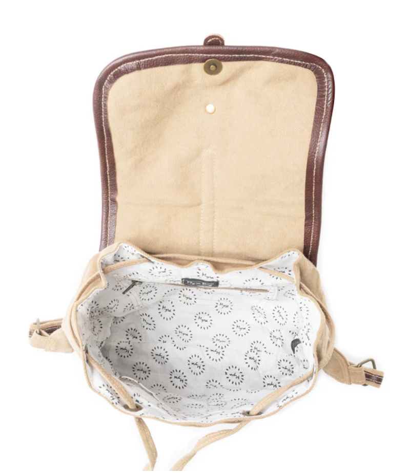 Myra | Amber and Azure Backpack *FINAL SALE*