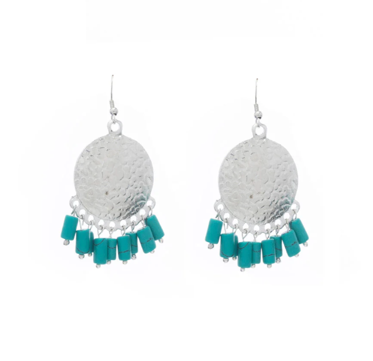 Myra | Moon Shade Earrings