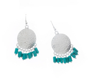 Myra | Moon Shade Earrings