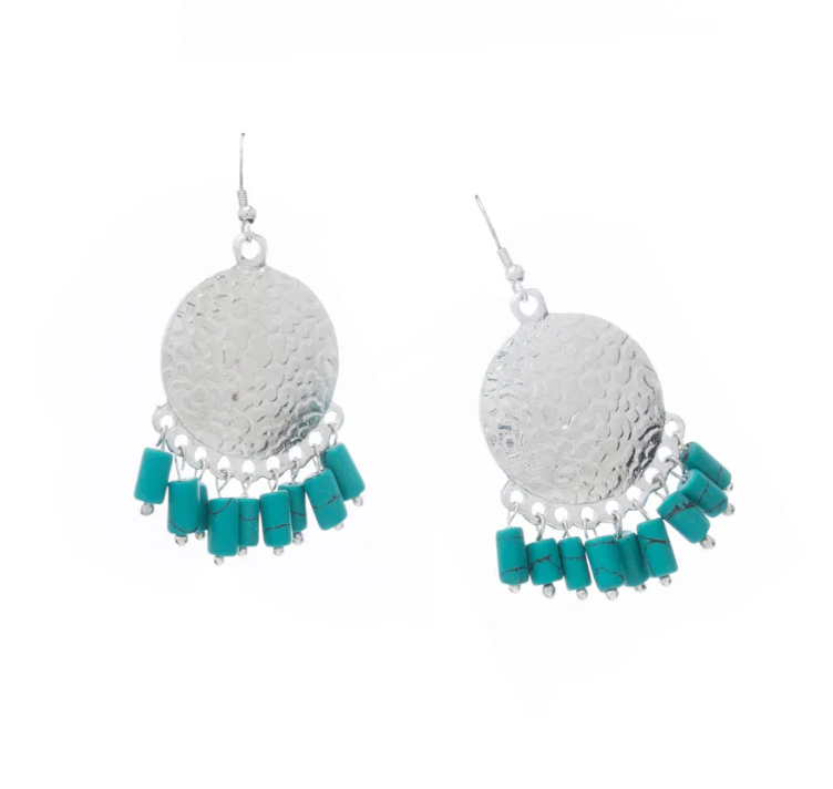 Myra | Moon Shade Earrings