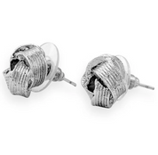 Moments in a Twist Earrings